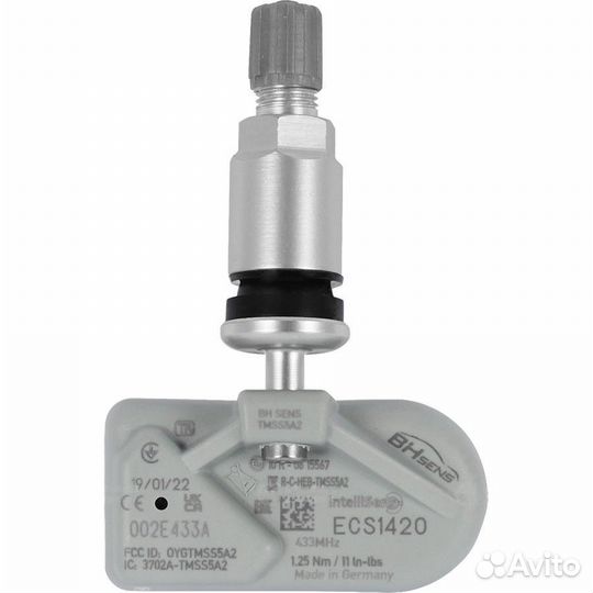 Датчик давления в шине Huf 43130-85Z00 (4313085Z00