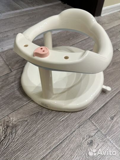 Ванночка для купания складная