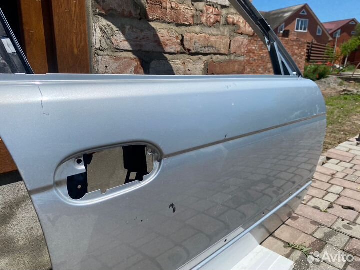 Дверь передняя правая bmw e39