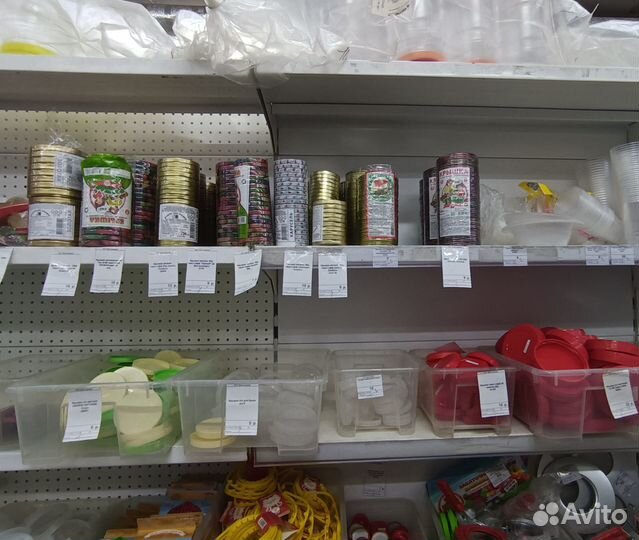 Кухонная и столовая утварь