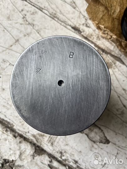 Поршневая группа на газ 51 с кольцами