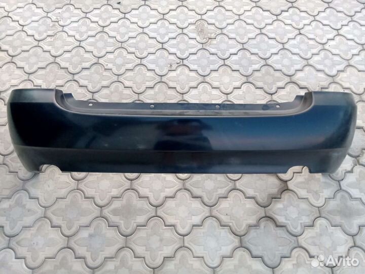 Кузовные детали 1118 Калина седан