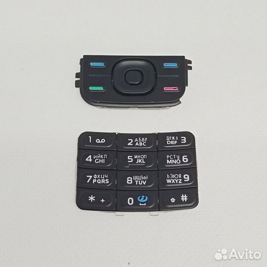 Клавиатура к телефону Nokia 5200/5300
