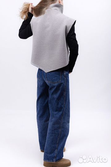 Жилет ворот Ylll