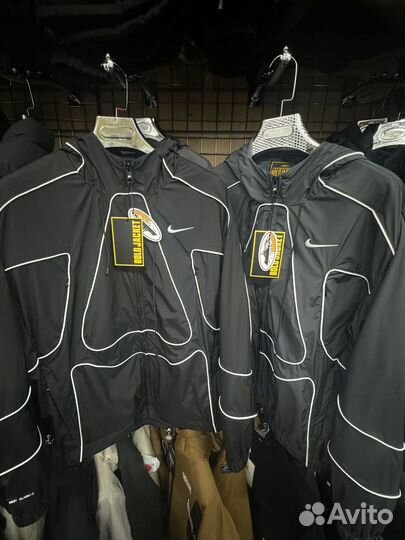 Ветровка Nike cortez