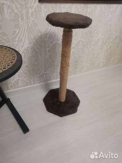 Когтеточка для кошек бу