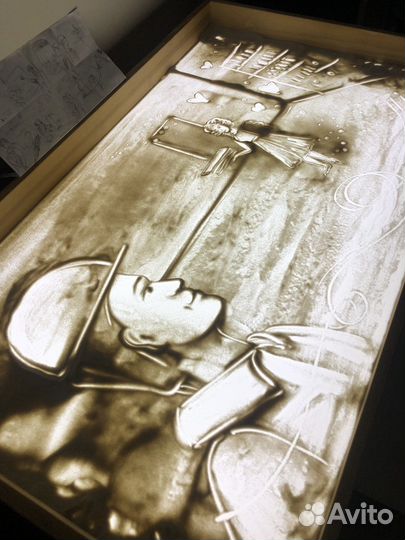 Песочное шоу на вашем мероприятии