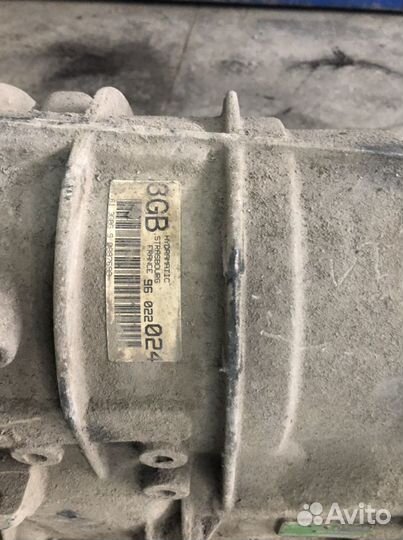 АКПП cadillac cts