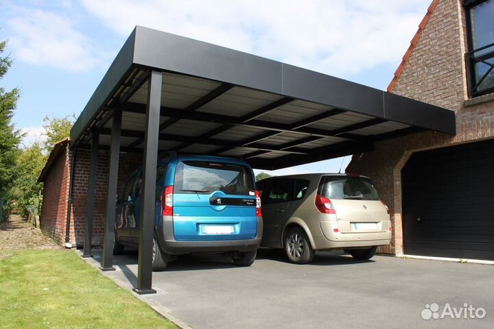 Изготовление металлоконструкций под любые задачи