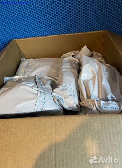 Коробка с товарами / бокс с товарами (Арт.47205)