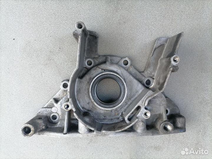 Крышка двигателя передняя для VW Bora 1997-2005