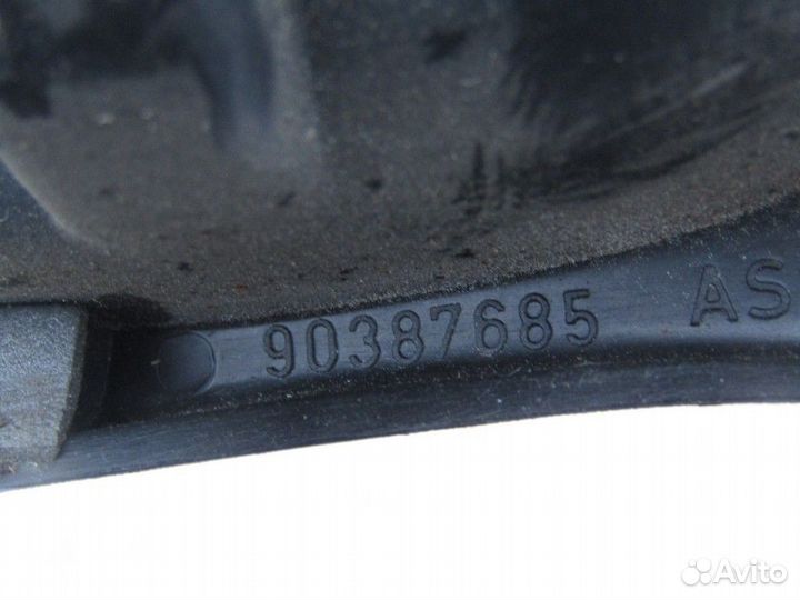 Накладка (кузов внутри) Corsa B 1993-2000