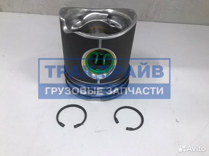 Поршнекомплект Ивеко Траккер Евростар d137 Std 8210.42K/M
