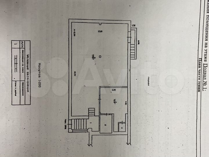 Торговая площадь, 262 м²