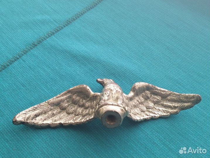 Бронзовый Орёл Навершие, Флагшток Германия