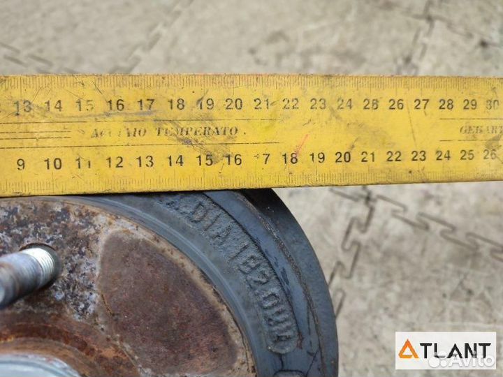 Ступица задняя правая nissan dayz