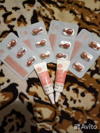 Косметика Ив Роше натуральная