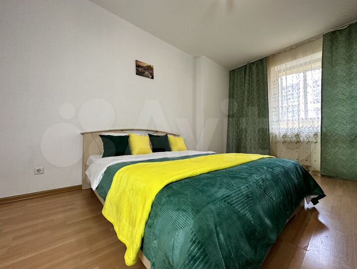 1-к. квартира, 46,3 м², 2/10 эт.