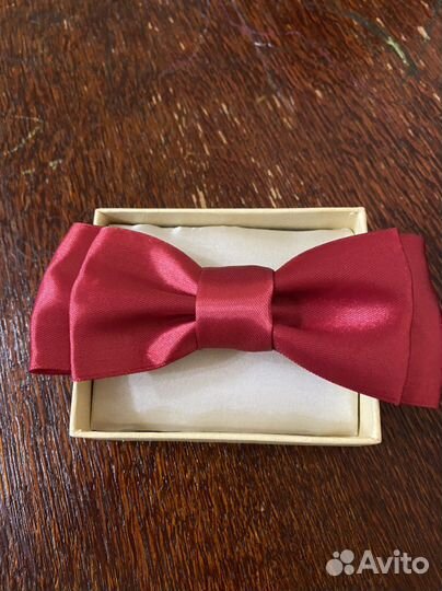 Галстук бабочка