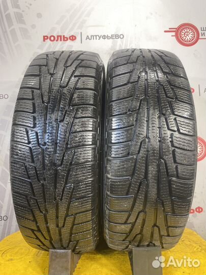 Nokian Tyres Nordman RS2 SUV 225/65 R17 106R