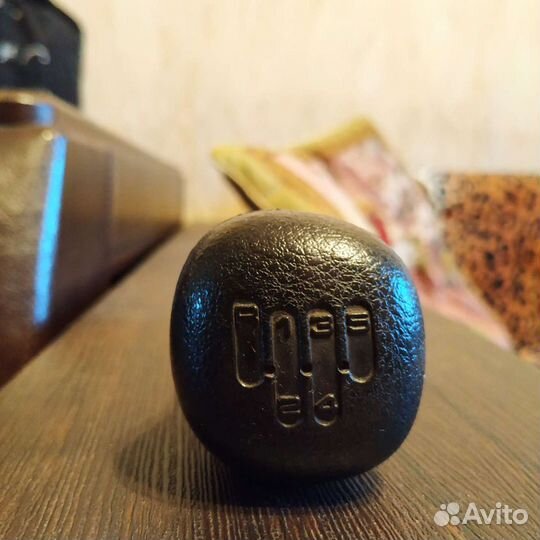 Ручка кпп Лада Приора