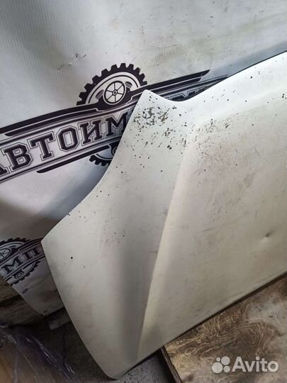 Капот Toyota Highlander 2 2008