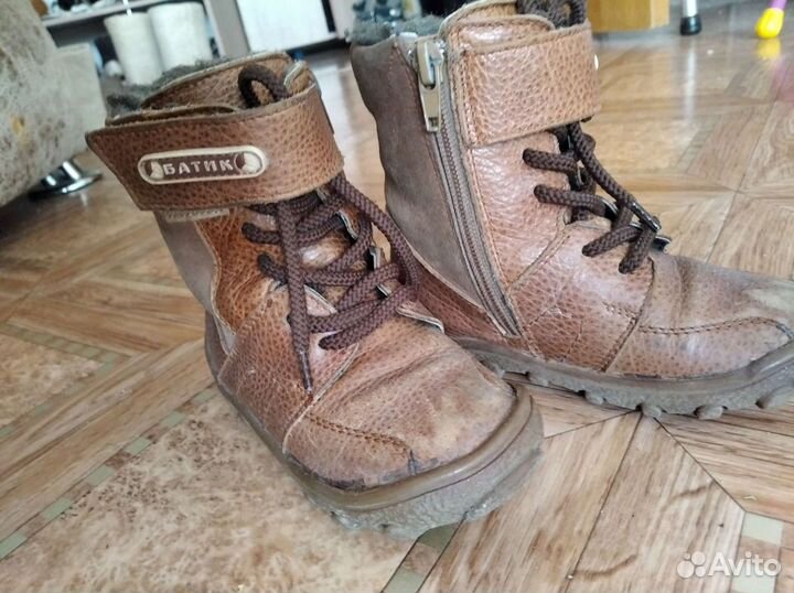 Сапоги Батик