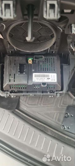 Магнитола ford kuga 2