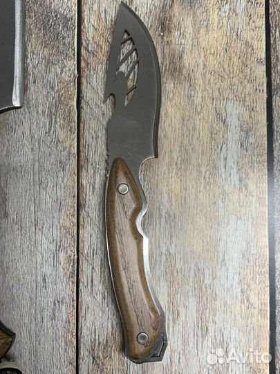 Ножи для мяса и костей тяпки кованые