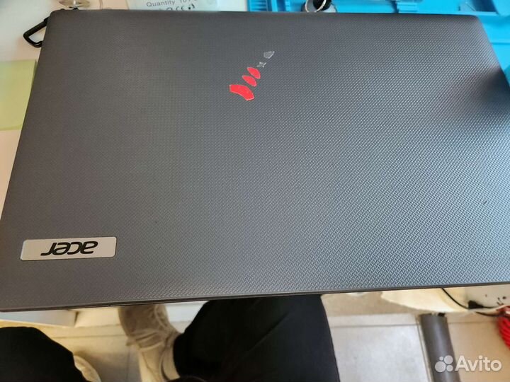 Acer ноутбук,300гб