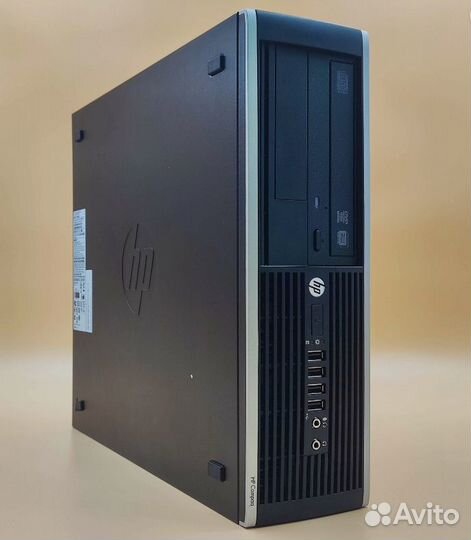 HP Compaq 8200 Elite SFF(Intel Core i7)