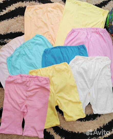 Панталоны СССР три резинки