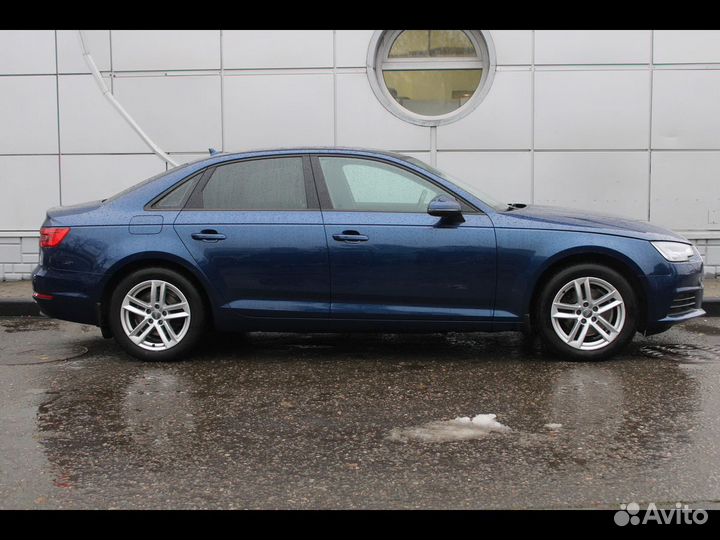 Audi A4 1.4 AMT, 2017, 140 000 км