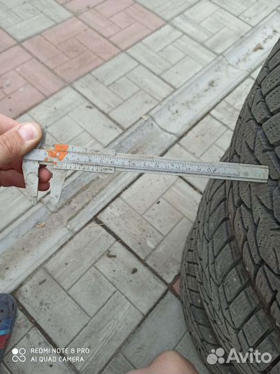 DoubleStar DW01 225/55 R17