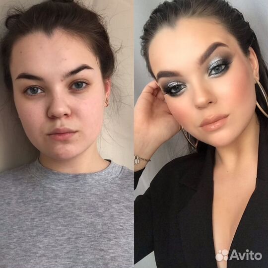 Визажист,макияж,причёски