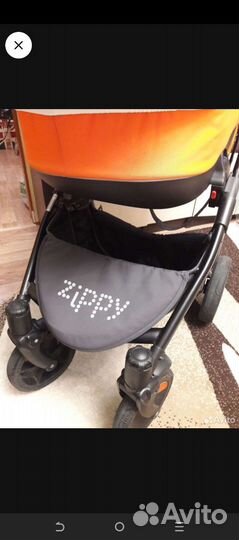 Коляска Zippy 2 в 1