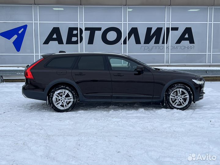 Volvo V90 Cross Country 2.0 AT, 2017, 119 711 км