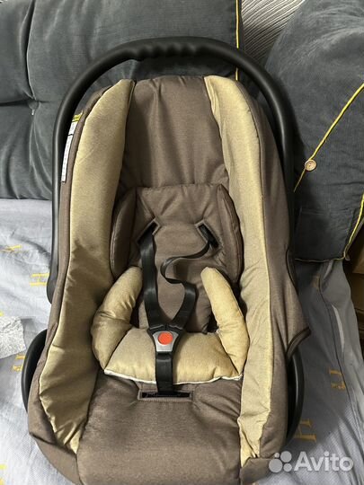 Детское автолюлька от 0