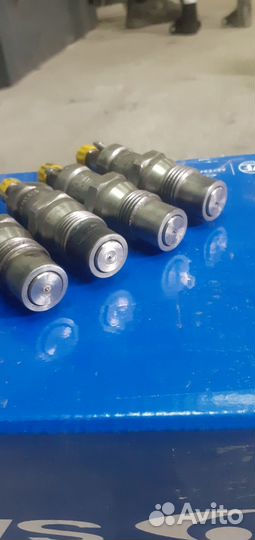 Форсунка механическая vw t4