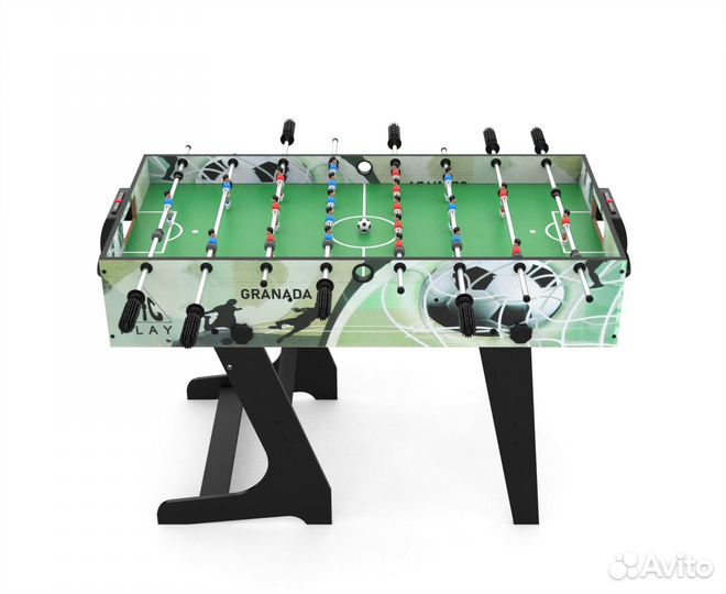 Настольный футбол DFC granada складной GS-ST-1470