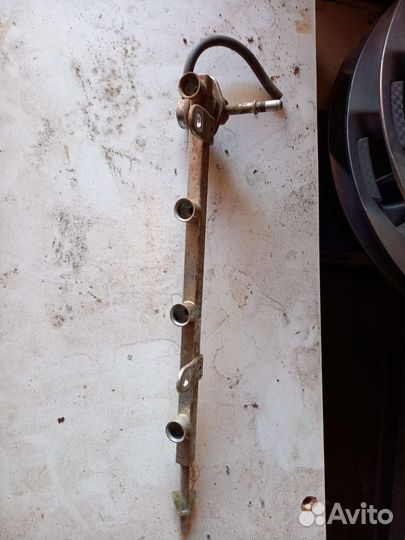 Дверь крышка багажника Деу Нексия