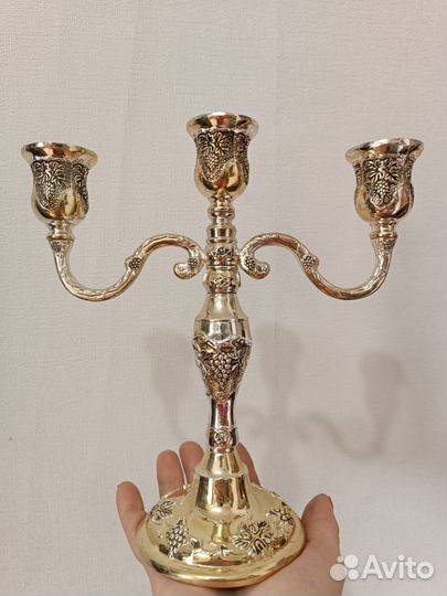 Подсвечник 