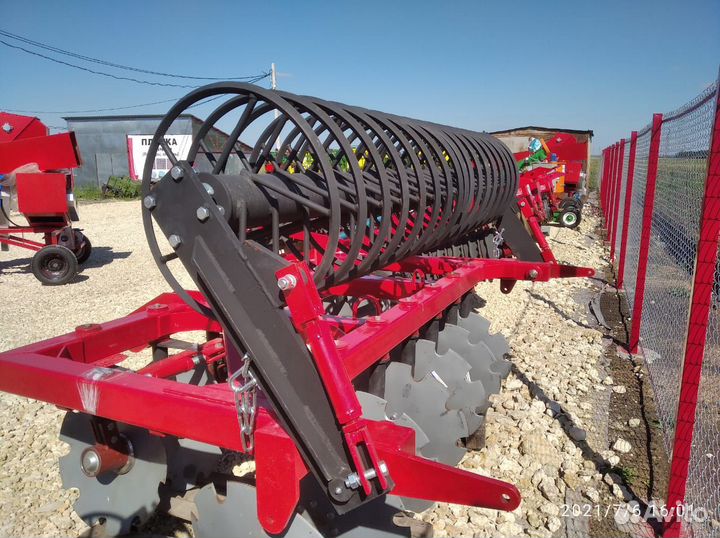 Борона Донагромаш БДМ-У-2,2х2Н, 2023