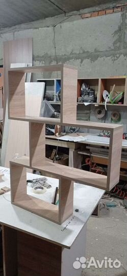 Полочка настенная