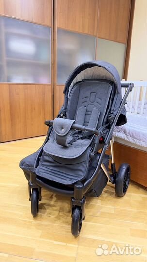 Коляска Melbu 3 в 1 verdl