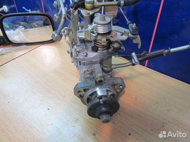 Тнвд Топливный насос 1.9 дизель 1Y 1X Фольксваге