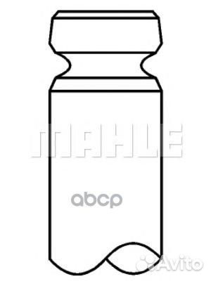 Клапан выпускной MB Actros OM541-542 / OM 942 0