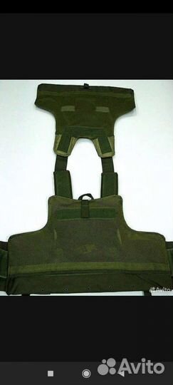 Разгрузка тактическая