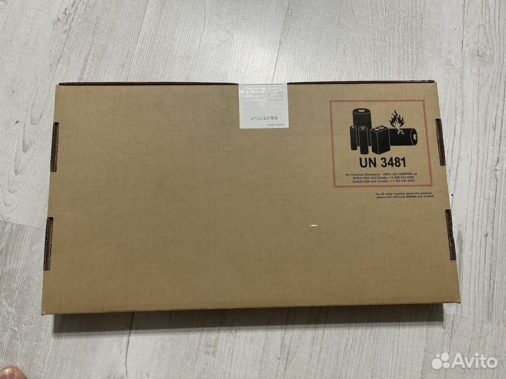 Samsung Galaxy Book2 Pro 15