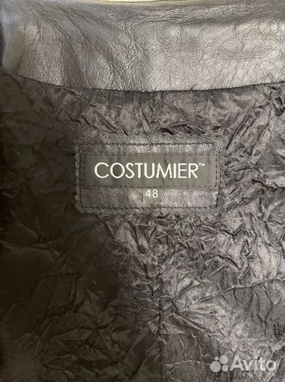 Шубка из козлика